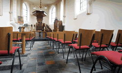zaal- en kerkstoelen